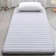 Japanese Tatami Mattress,Portable Japanese Floor Mattress,Foldable Soft Futon Bed Mattress, Full Size Quilted Bed Mattress,Floor Lounger Guest Bed,Camping Mattress