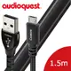 美國線聖 Audioquest USB-Digital Audio CARBON 傳輸線 (A↔Micro) 1.5M