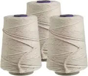 Regency Wraps Butchers Cooking Twine, Heavy Duty, Cotton