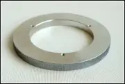 BAT DAREX point split wheel CBN sharpening grinding PP02120GF SP2000 SP2500