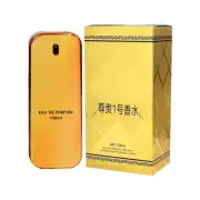 Men's Perfume Natural Spray Long Lasting Fragrance Refreshing Fragrance 100ml