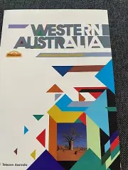 phone cards collectables. Western Australia Mint Pack