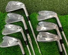 New Mizuno Pro 221 Iron Set 4-PW Project X LS 120 6.0 Stiff S Flex STD Spec