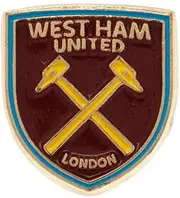 West Ham United F.C. West Ham United Fc Pin Badge (Crest)