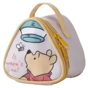 skater Skater Cold Insulated Rice Ball Shape Lunch Bag Rice Ball Case Disne 997