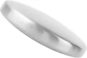 Luxshiny Convenient Travel Soap Stainless Steel Odor Absorber Metal Hand Wash Reusable Soap Bar