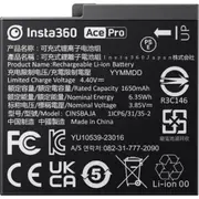 Insta360 Battery for Ace Pro 2/Ace Pro