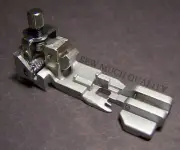 PRESSER FOOT Elasticator Genuine Juki Fits Bernette 004 006D 007D 334 334D 334DS