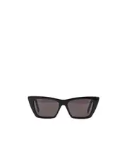Saint Laurent Eyewear Mica Sunglasses One size,51,53 Gray