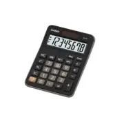 Casio Mini Calculator MX-8B