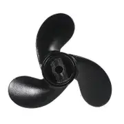 3-blade Boat Propeller Yacht Engine Propeller For 2.5/3.3/3.5hp Tohatsu/mercury