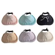 Toddlers Foldable Sun Hat Portable Wide Brims Hat Simple Empty Top for Camping