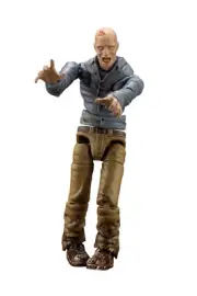 Kotobukiya 1/24 End Of Heroes Series Zombinoid Biter Figure Kit