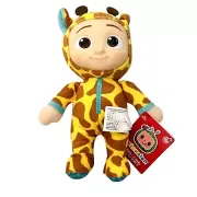 Cocomelon JJ GIRAFFE Little Plush Character