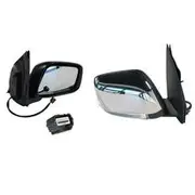 Sterling Door Mirror to suit Nissan Navara 11/2005 to 04/2015 - NSNV-DOM-404R