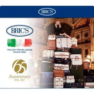 【BRIC'S】21吋安迪沃荷聯名拉桿箱 登機箱 海關安全鎖行李箱 旅行箱｜快品小舖
