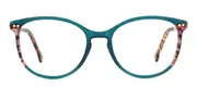 Carolina Herrera HER 0247 1ED Women’s Glasses Green Size 53 - Private Health Rebate - Blue Light Block Available
