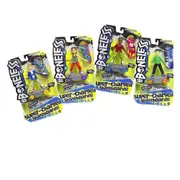 [Hunter Leisure] Boneless Skater Action Figure (1pc Random)