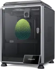 CREALITY K1C 3D Printer 600mm/S Speed AI Camera Printing Stable Frame Auto Level