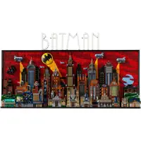 在飛比找蝦皮購物優惠-【台中翔智積木】LEGO 樂高 76271 拆售 蝙蝠俠高譚