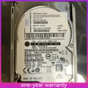 NEW IBM 00RX921 1.8tb SAS HDD V5000 ZQ