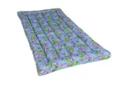 Bhoom Mattress, Kapok Fiber mattress with durable bonnel system, For New Bed