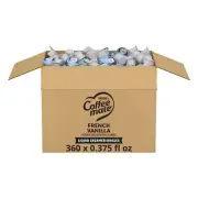 Nestle Coffee mate Coffee Creamer French Vanilla Liquid Creamer Singles Non D...