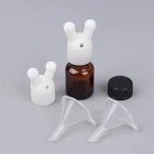 Plastic Perfume Inhaler Mini Dispenser Bottle Aromatherapy