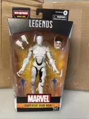 Marvel Legends - Superior Iron Man 6" Hasbro Action Figure NIB