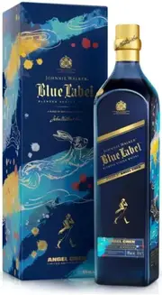 Johnnie Walker Blue Label Year of the Rabbit Scotch Whisky 750ml