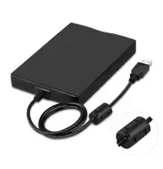 USB Portable Diskette Drive 1.44Mb 3.5" USB External Portable Floppy
