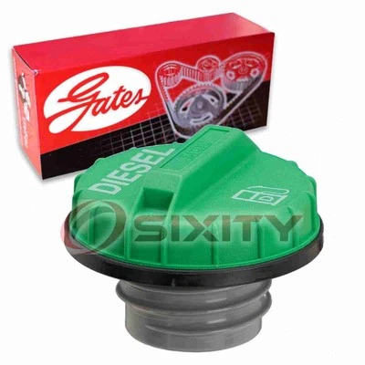 Gates Fuel Tank Cap for 1980-1985 Buick LeSabre 5.7L V8 Gas Delivery Storage mi