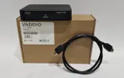 VADDIO EasyIP Tx/Rx HDMI Encoder Decoder NEW