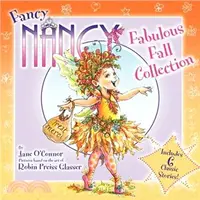 在飛比找三民網路書店優惠-Fancy Nancy's Fabulous Fall St