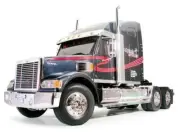TAMIYA RC 56314 Knight Hauler US Truck 1:14 Assembly Kit
