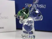 Swarovski Kris Bear Christmas Annual Edition 2011 MIB #1091815