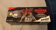 Stranger Things DEMOGORGON Hunting Flashlight Energizer Lights NETFLIX 2022 New