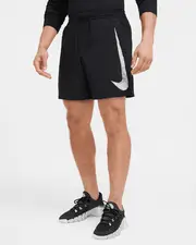 Nike Form Swoosh Men's Dri-FIT 18cm (approx.) Unlined Versatile Shorts