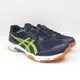 ASICS GEL-ROCKET 10 2E 男生款 寬楦 排羽球鞋 1073A053-408 亞瑟士 羽球鞋 排球鞋