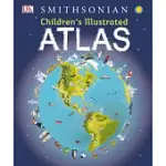 CHILDREN’S ILLUSTRATED ATLAS