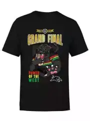 Penrith Panthers 2023 NRL Kids Grand Final Shirt Sizes 6-14 BNWT
