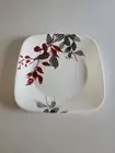 Set of 6 Corelle Kyoto Leaves Dinnerware 9” Brand NEW