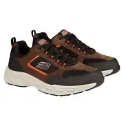 Skechers Men's Memory Foam Sneaker size 8.5 Brown