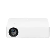 LG CineBeam 4K UHD LED Projector with 1500 ANSI