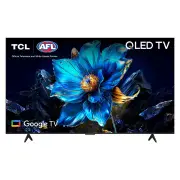 TCL 85" P7K 4K UHD QLED Google TV (2025) 85P7K