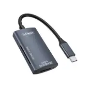 Caruba Card Reader SD 4.0 Ush-Ii + Micro SD