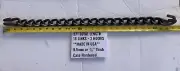1 NEW USA 27” 18 Links +2 Hooks *9.5mm 3/8”EXTRA THICK* Cross Chains Section