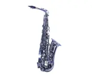 MARCIANO ASS-300 E FLAT ALTO SAX CHROME