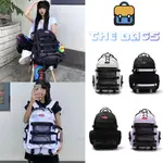 『BAGS』韓國代購 💯正品 DAYLIFE 後背包 背包 書包 大容量 多功能 包包 雙層 多口袋 雙肩包 旅行包