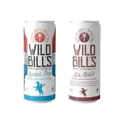 Wild Bill's Rocket Pop and Dr.Bills Soda Bundle Craft Pop Soft Drinks, Sodas ...